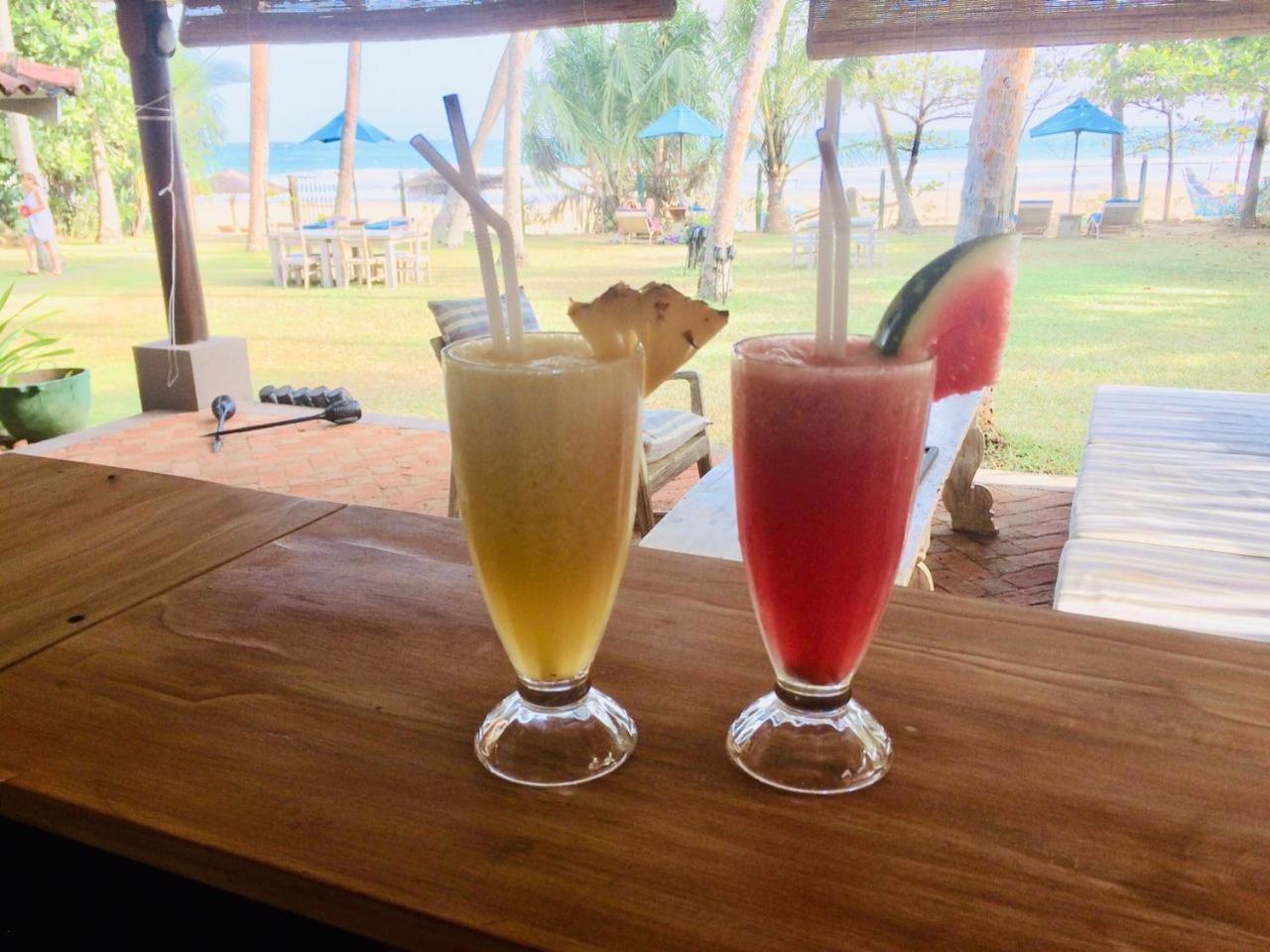 Esperanza Beach Mawella Tangalle Exteriör bild