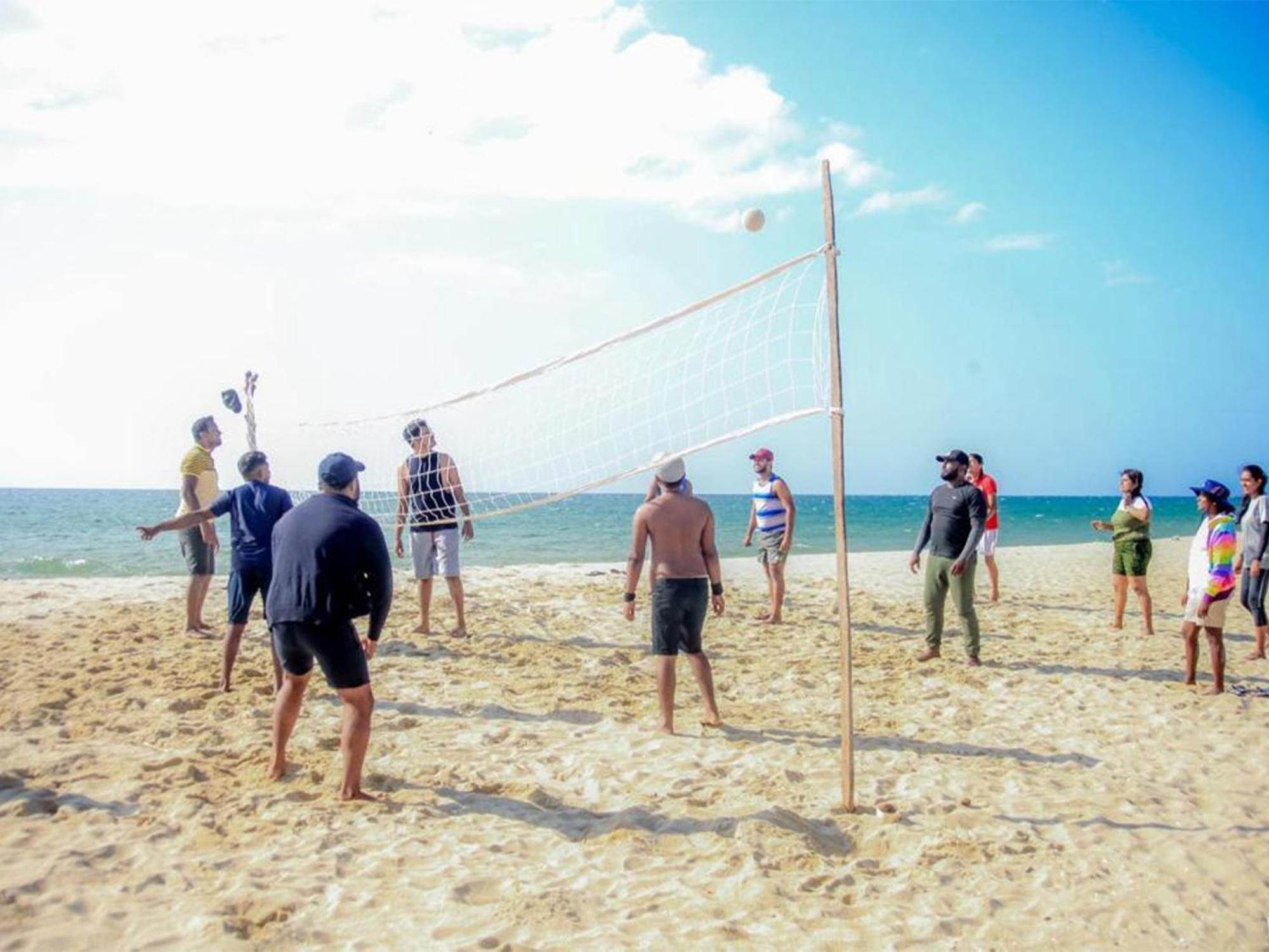 Esperanza Beach Mawella Tangalle Exteriör bild