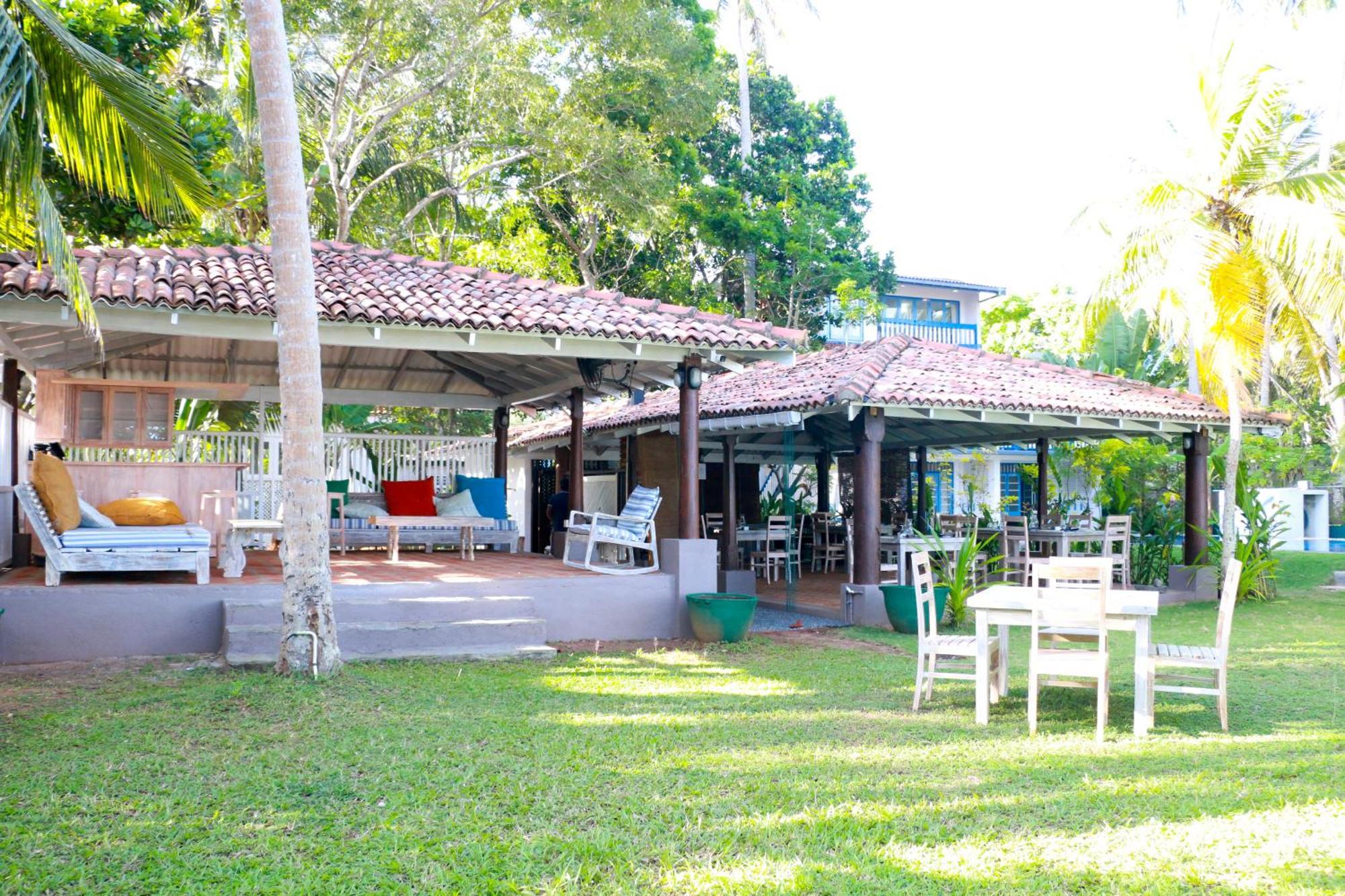 Esperanza Beach Mawella Tangalle Exteriör bild