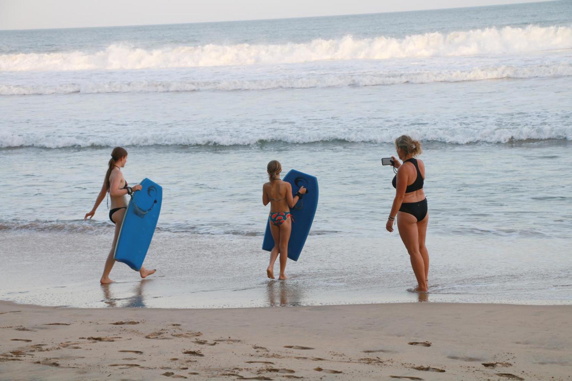 Esperanza Beach Mawella Hotell Tangalle Exteriör bild