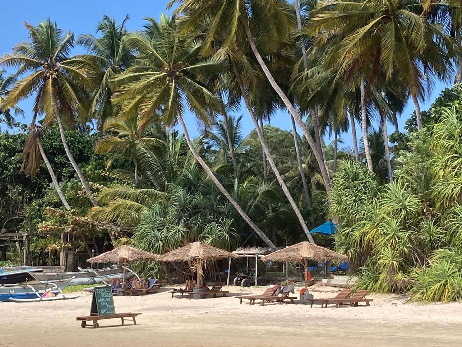 Esperanza Beach Mawella Hotell Tangalle Exteriör bild